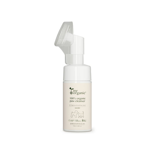 MRORGANIC Paw Cleanser-Lavender  (100 mL)